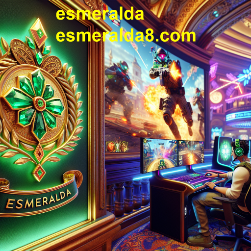 Descubra novos desafios em jogos inspirados em esmeraldas