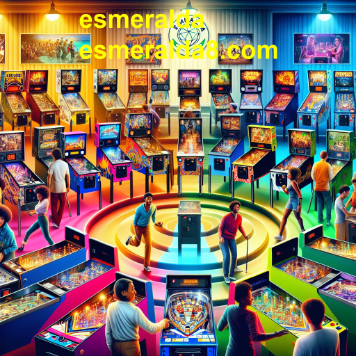 A Evolução dos Jogos de Arcade: Do Fliperama ao Digital