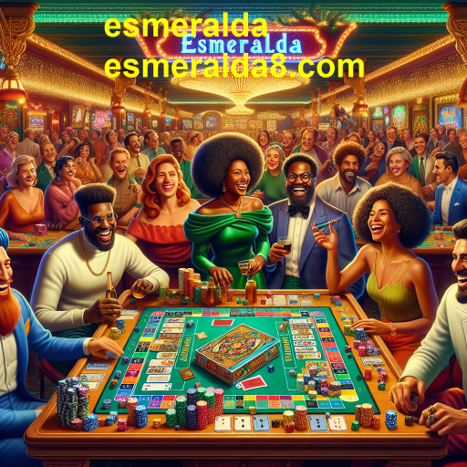 A Evolução dos Jogos de Tabuleiro: Do Clássico ao Moderno