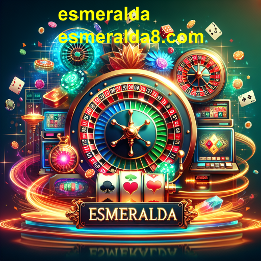 A Revolução dos Cassinos Online: Explore o Mundo dos Jogos na Plataforma Esmeralda