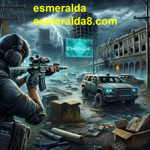 A Emoção dos Jogos de Tiro: Uma Análise da Categoria